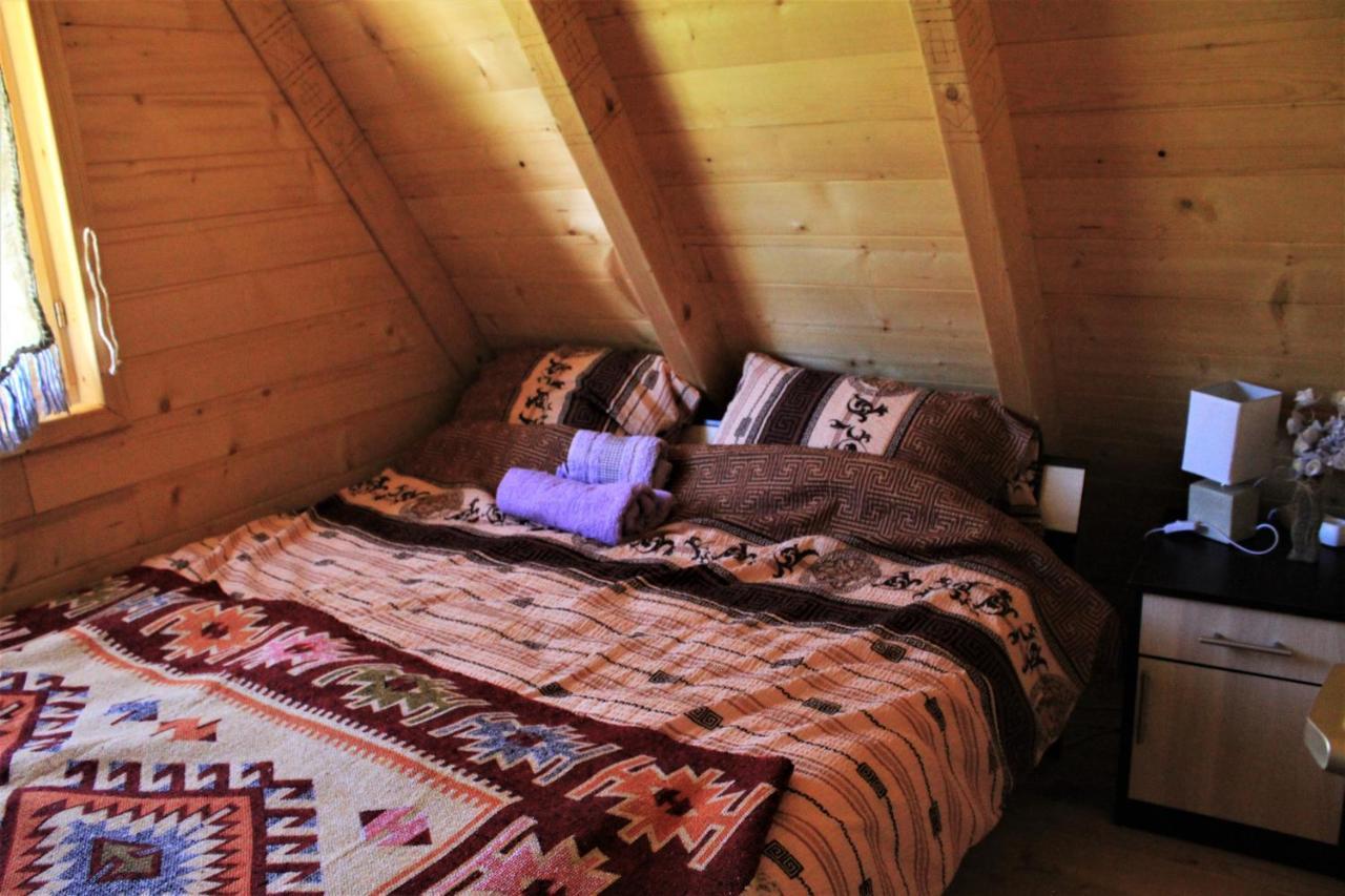 Log - Hope Chalet *